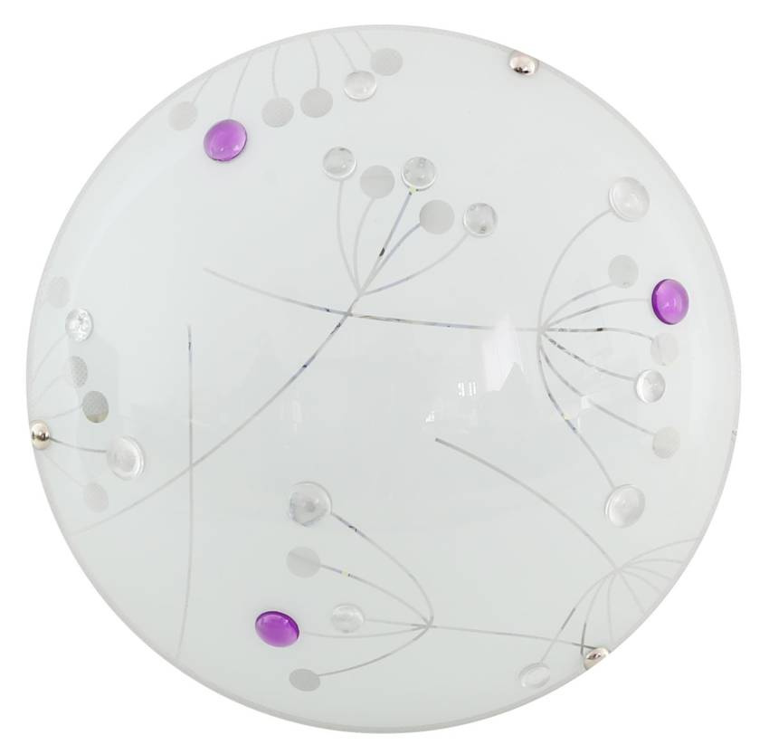 Lampa Sufitowa Candellux Floral aranżacja