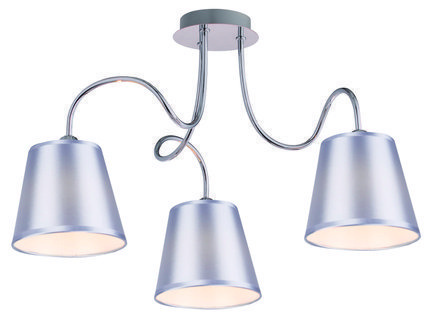 Lampa sufitowa Luk 3x40 W Candellux 33-70746