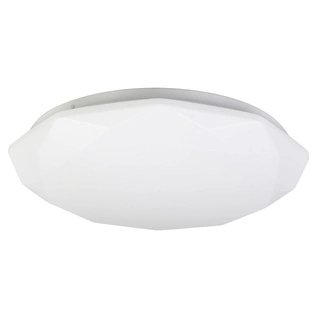 Plafon LED Baldo okrągły 49 cm 4000K biały akrylowy