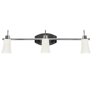 Lampa sufitowa 93-85637 Kroton listwa 3xG9 matowy nikiel