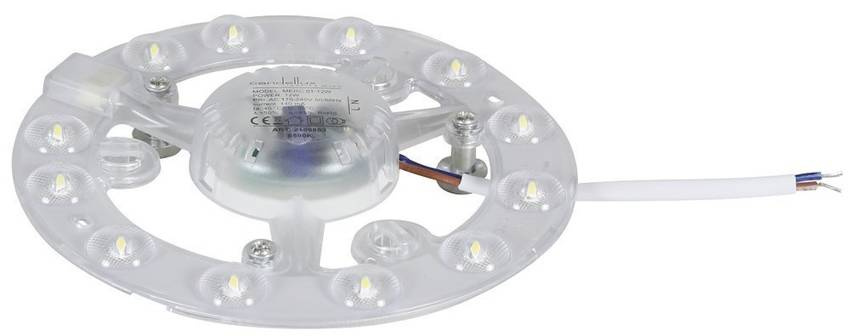 Rozeta LED 12W 4000K do plafonu 13cm panel Merc01 2172962