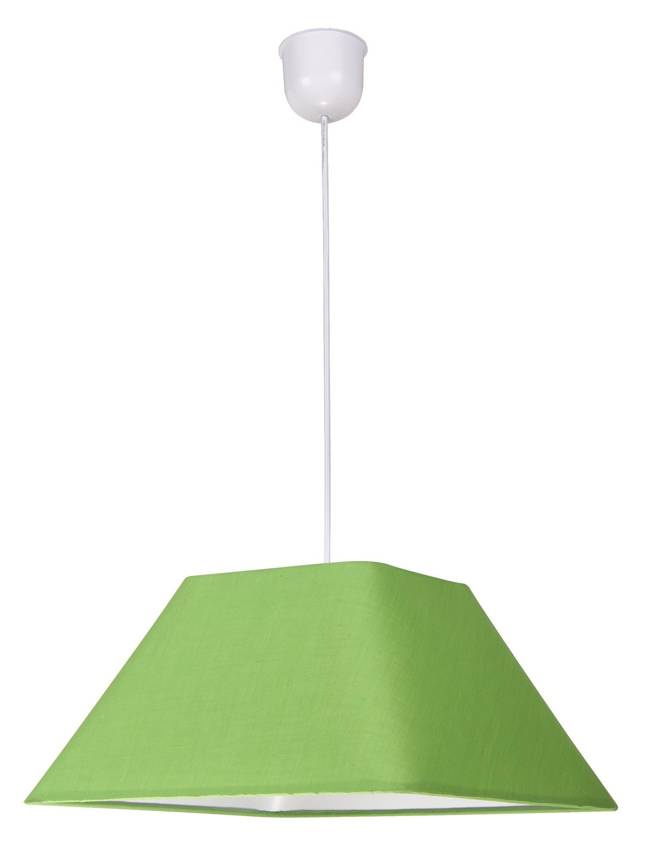 Lampa sufitowa wisząca Candellux Robin 31-03263 e27 zielony