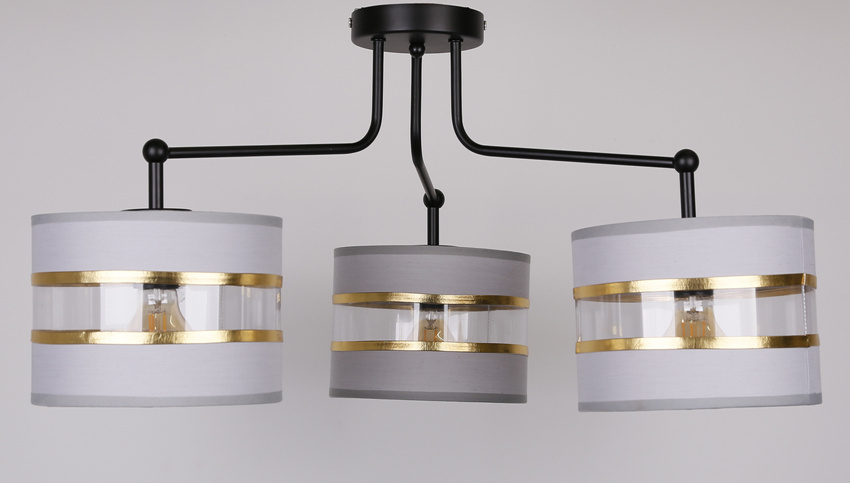 Lampa sufitowa Andy aranżacja