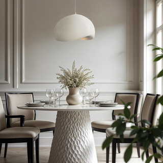Lampa wisząca KJ2185 30cm E27 OSTIA
