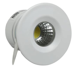 Oprawa Stropowa Candellux 2258966 Sh-14 Ip65 Led