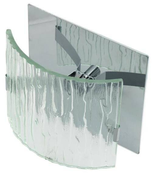 Oprawa stropowa szklana chrom SZ-07 2229803 - Candellux