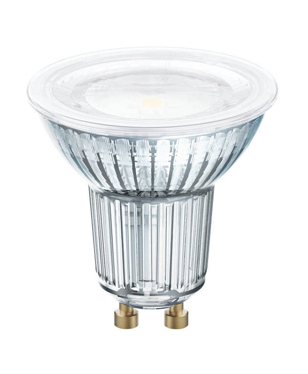 Żarówka LED GU10 szklana 6,9W 570Lm 4000K 120° PARATHOM OSRAM 3631775