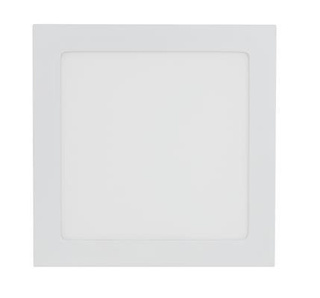 Lampa wpuszczana kwadratowa biała LED