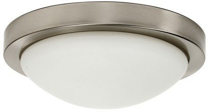 Lampa Sufitowa Candellux Roda 13-74037 Plafon E27 Sat Nikiel