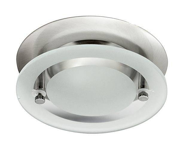 Oprawa stropowa stała satyna z szybką OZS-07 2277437 - Candellux