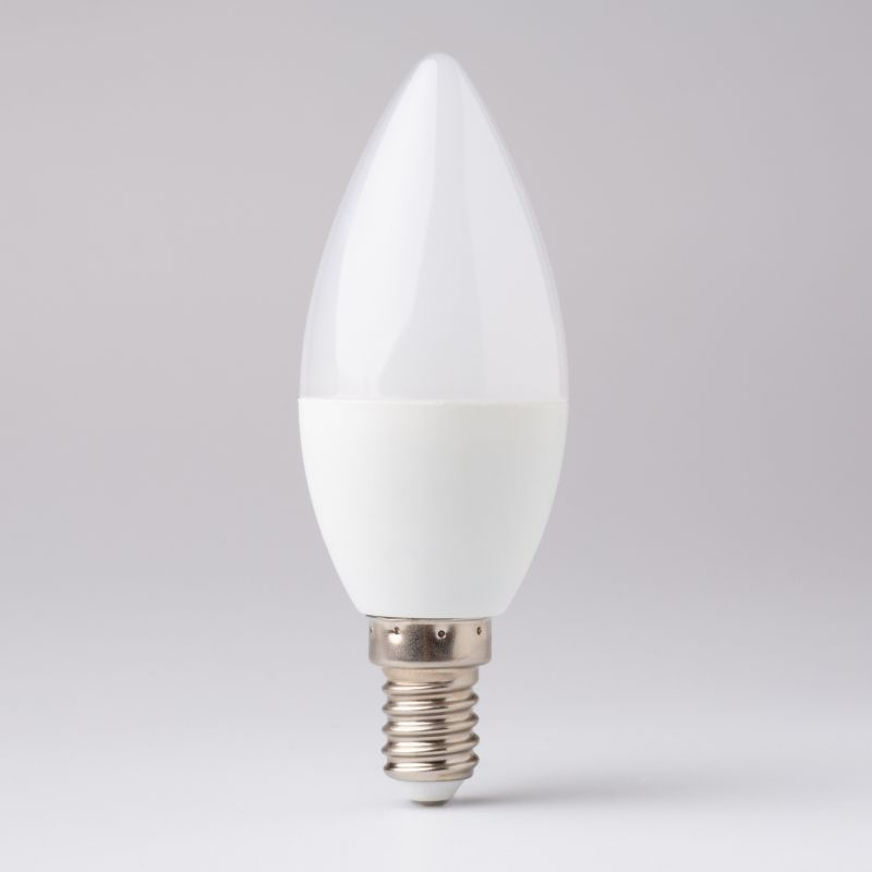 Żarówka LED świeczka E14 5W 450lm barwa neutralna