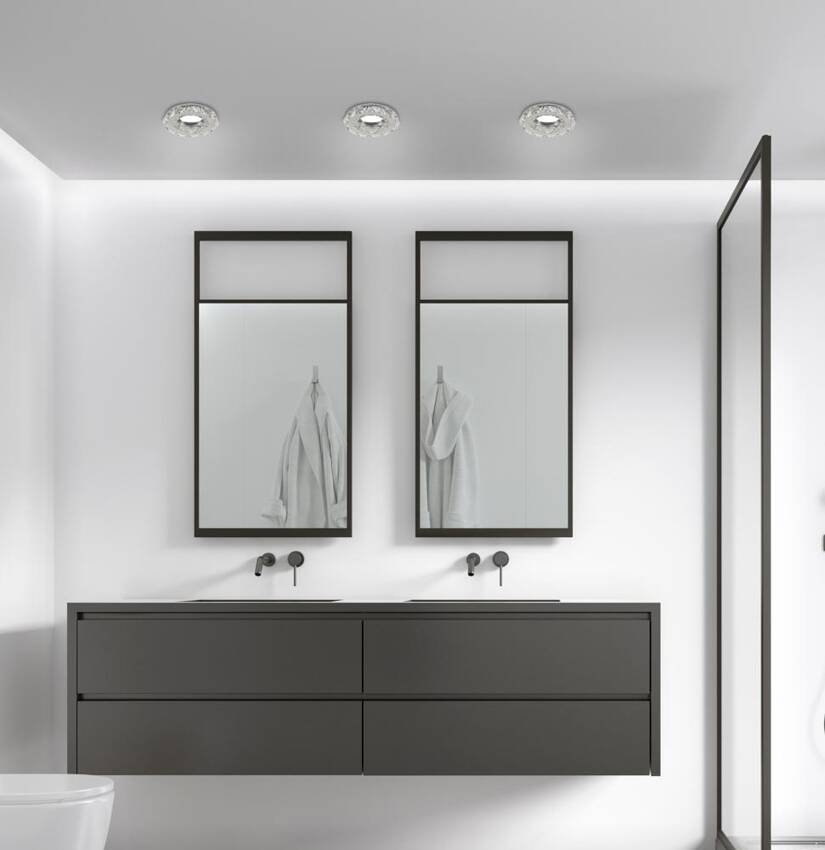 Oprawa stropowa Candellux SK-83 detale