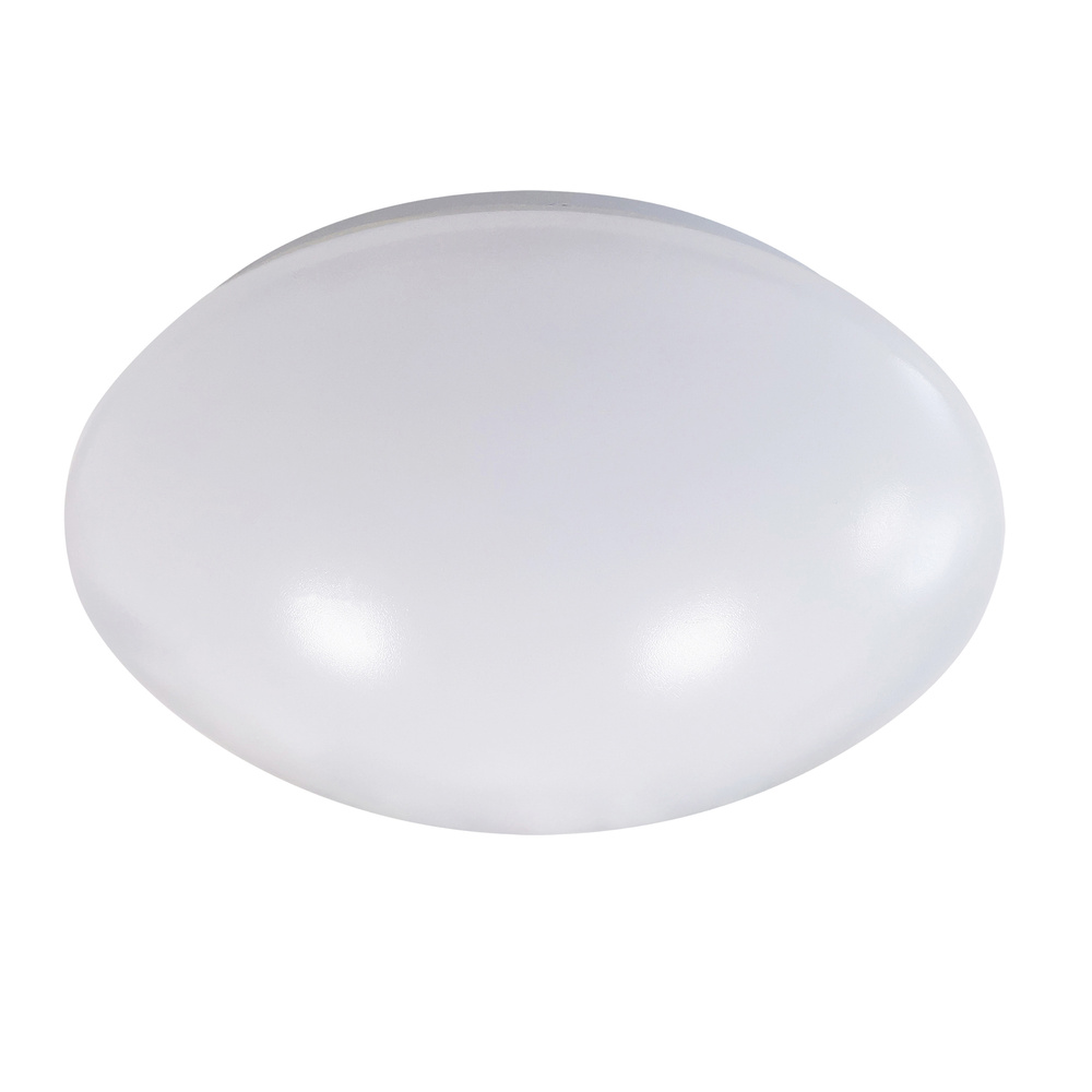 Plafon Belina okrągły 33 cm 24W LED 4000K biały klosz