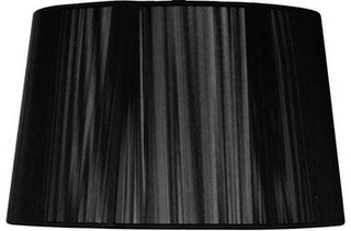 Abażur czarny do lampy wiszącej Gillenia 77-98750