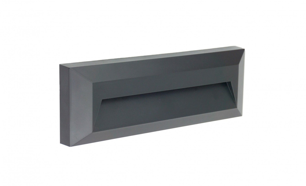 Lampa elewacyjna 2502C DG widok z przodu