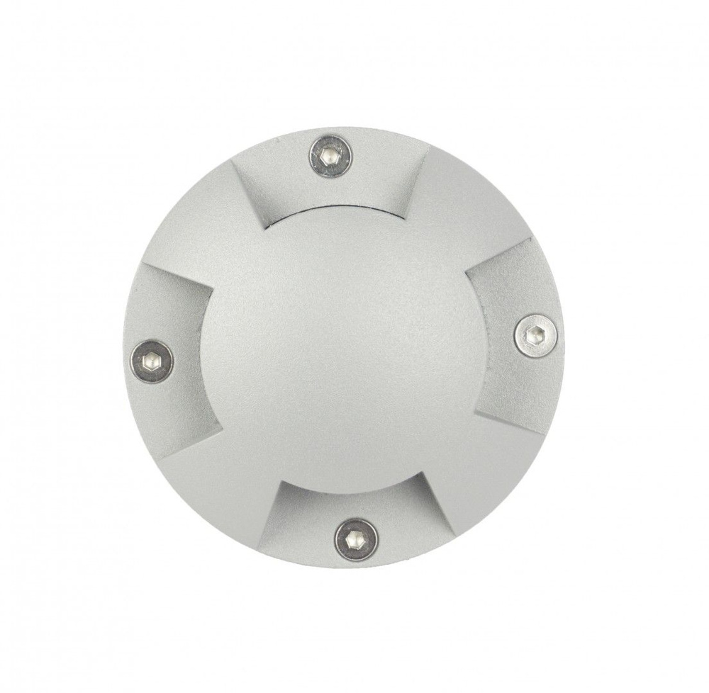 Lampa gruntowa 2725 E z widoczną oprawą GU10