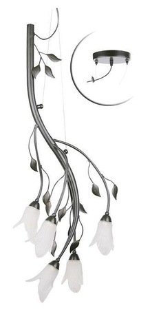 Lampa sufitowa wisząca candellux 35-85125