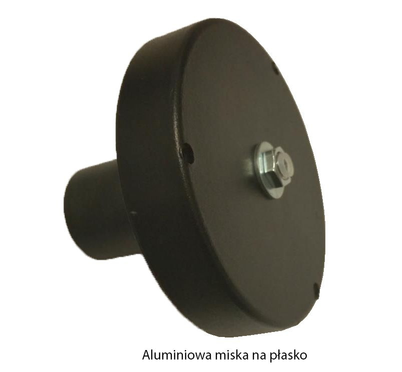 Lampa ogrodowa G 250 Z 35 – detal klosza