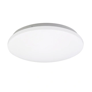 Plafon LED Linda okrągły 25 cm 4000K biały klosz