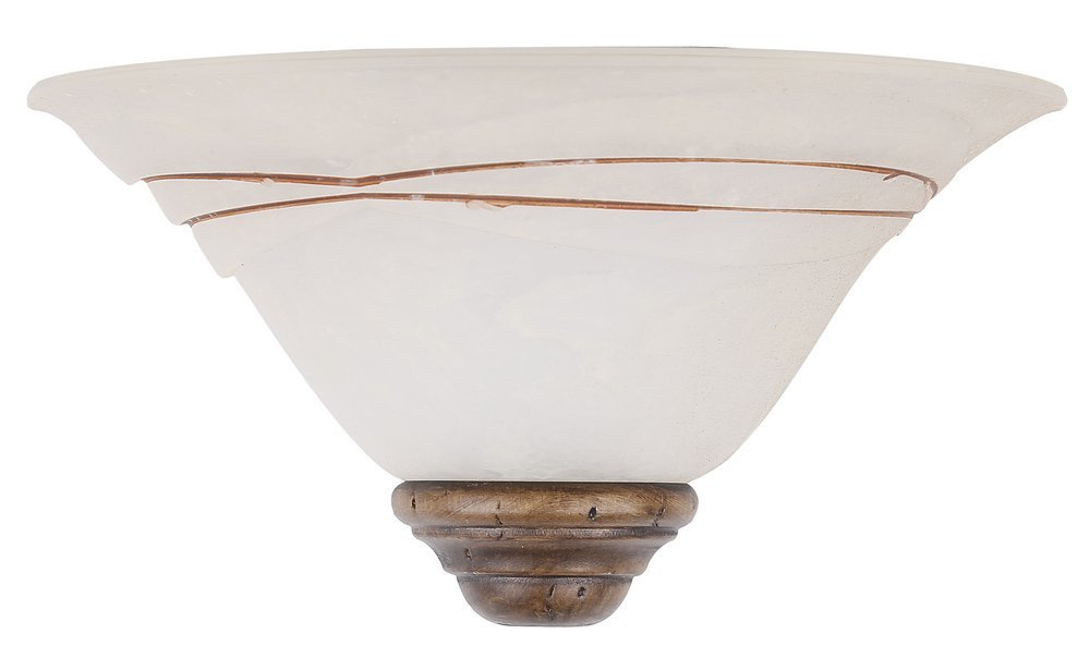 Plafon ścienny szklany lampa 60W E27 Altea Candellux SB-3820
