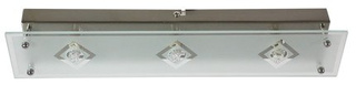 Lampa ścienna Candellux 23-89284 Kra listwa 3XG9/40W 230V