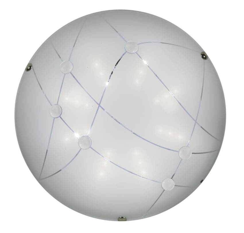 Lampa Sufitowa Candellux Duca 13-54180 - aranżacja w salonie