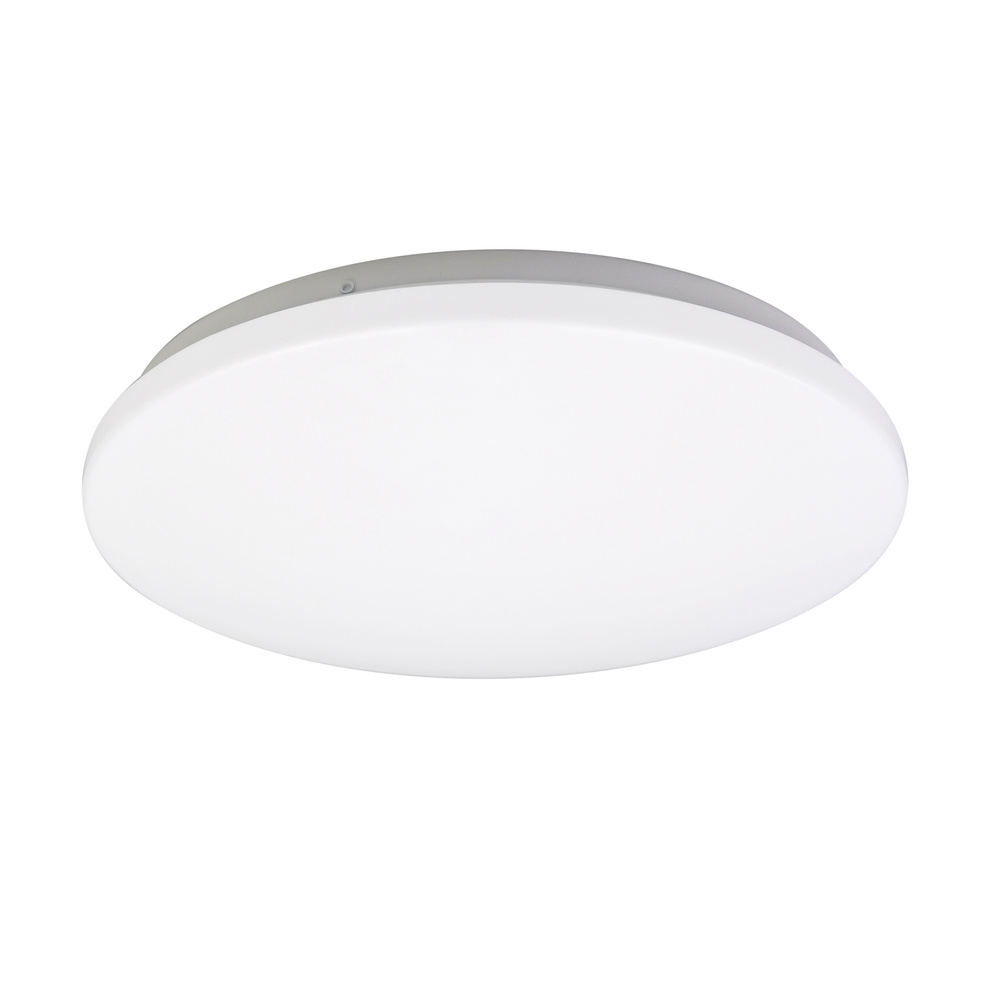 Plafon LED Linda okrągły 25 cm 4000K biały klosz