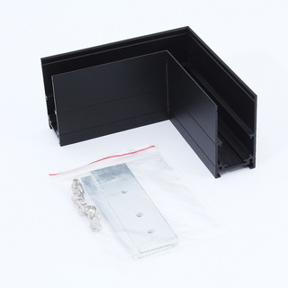 Narożnik Do Szyn Magnetycznych Natynkowych LL-20B ZJ 90