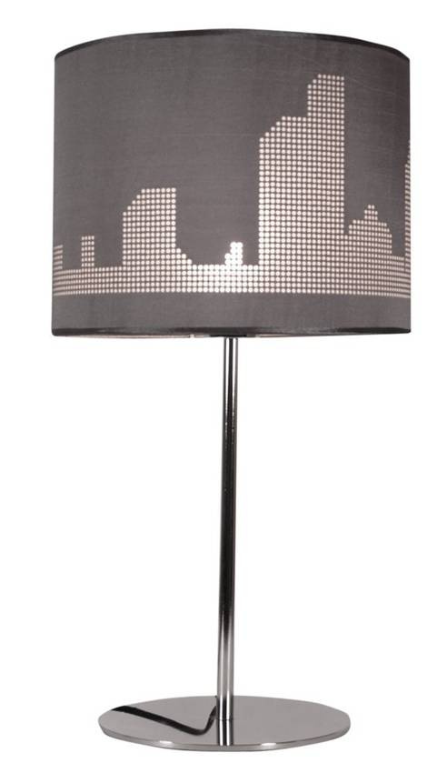 Lampka Manhattan Candellux z bliska
