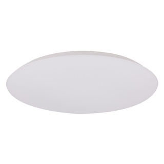 Plafon LED Juno okrągły 38 cm do łazienki 4000K biały