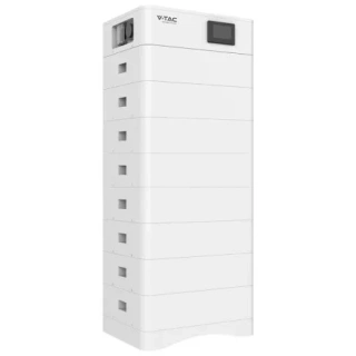 Modułowy Wysokonapięciowy System Magazynowania Energii V-TAC Hiconics IP65 BMS 40kWh VT-OHS40K-100