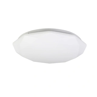 Plafon LED Baldo biały 22cm 4000K do łazienki