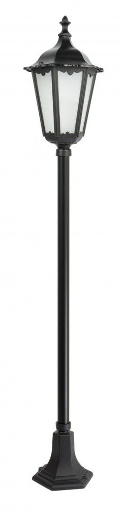 Lampa ogrodowa stojąca K 5002/1 w aranżacji