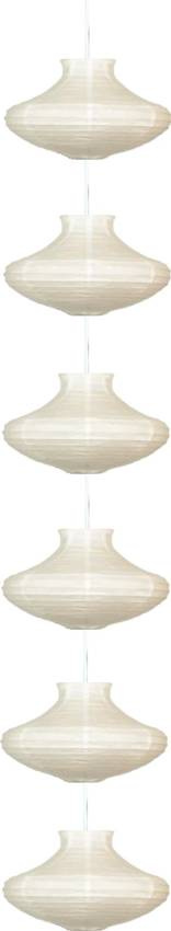 Lampa sufitowa Candellux 3494061-00 Griff 6 w aranżacji