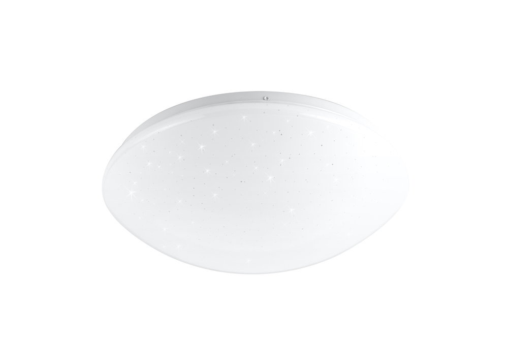 Plafon LED Magnus okrągły biały 26 cm 4000K gwiezdne niebo IP20