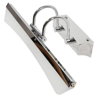 Kinkiet GLORY nad lustro LED łazienkowy chrom Candellux