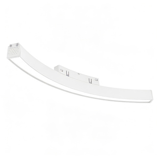 Lampa magnetyczna DDCX-20A 13W 4000K biały.
