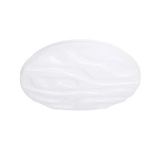 Plafon LED Nevada okrągły biały 38,5 cm 24W 4000K do łazienki
