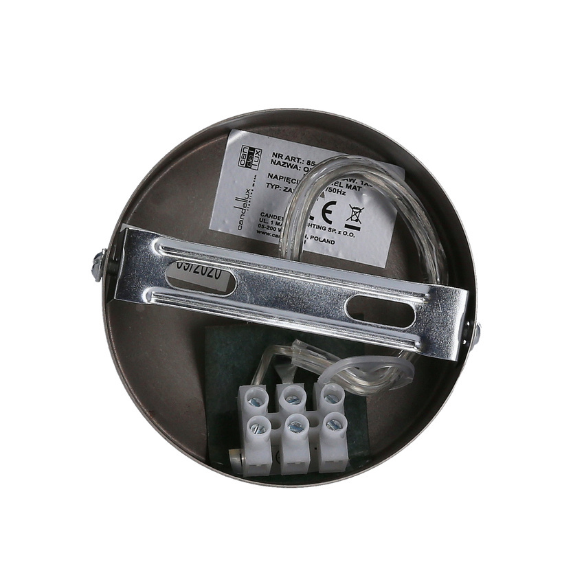 Lampa wisząca Roni 31-84323 detale wykończenia