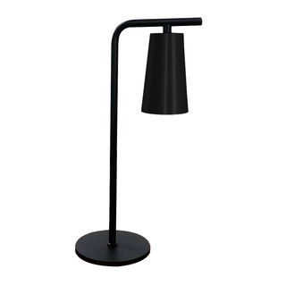 Lampa podłogowa Sider klasyczna do biura z kloszem 1-punktowa metalowa