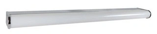 Kinkiet LYRICA listwa nad lustro LED IP44 58 cm srebrny biały