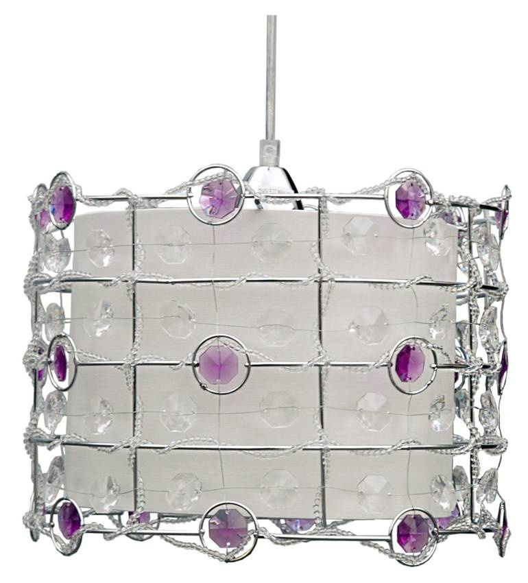 Lampa sufitowa wisząca SENECA w aranżacji