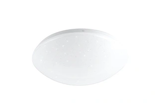 Plafon LED Magnus okrągły biały 26 cm 4000K gwiezdne niebo IP20