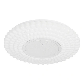 Plafon LED URAN okrągły 38 cm 24W 4000K biały IP20
