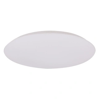 Plafon LED Juno okrągły 38 cm do łazienki 4000K biały