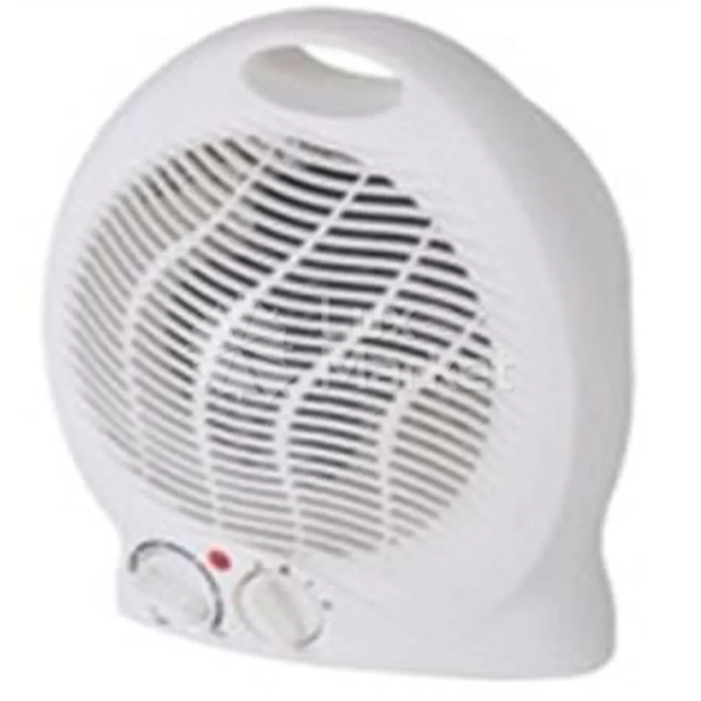 Termowentylator biały VO0280 VOLTENO aranżacja