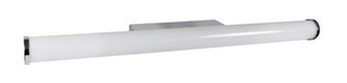 Kinkiet łazienkowy Universe nad lustro listwa LED IP44 62cm srebrny