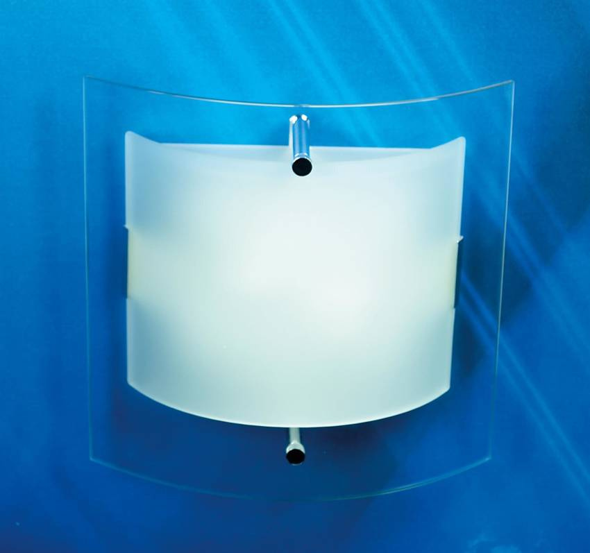 Plafon 2xE27 35cm LIGIA 10-74549 biały