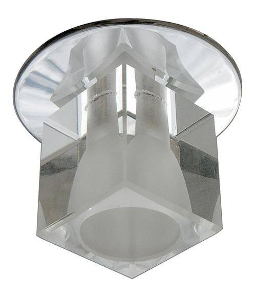 Oprawa stropowa Candellux SK-06 CH G4 chrom