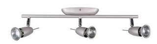 Lampa sufitowa Candellux listwa reflektor 3-punktowa regulowana